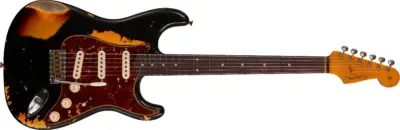 Fender Custom Shop Edición Limitada 61 Stratocaster Heavy Relic