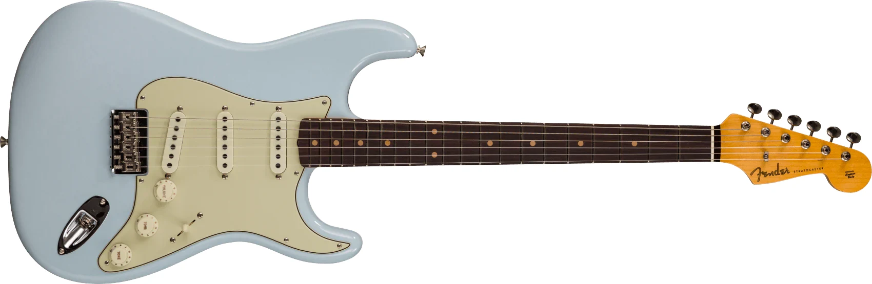 FENDER CUSTOM SHOP 9235001542 GUITARRA VINTAGE CUSTOM '59 HARDTAIL STRATOCASTER
