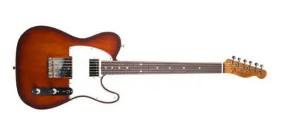 Fender Custom Shop American Custom Telecaster Violin Burst