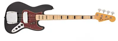 Fender Custom Shop Jazz Bass '68 Journeyman Relic Negro