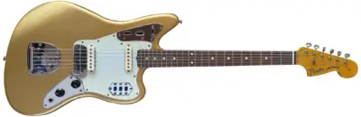 Fender Custom Shop Limited '63 Jaguar Journeyman