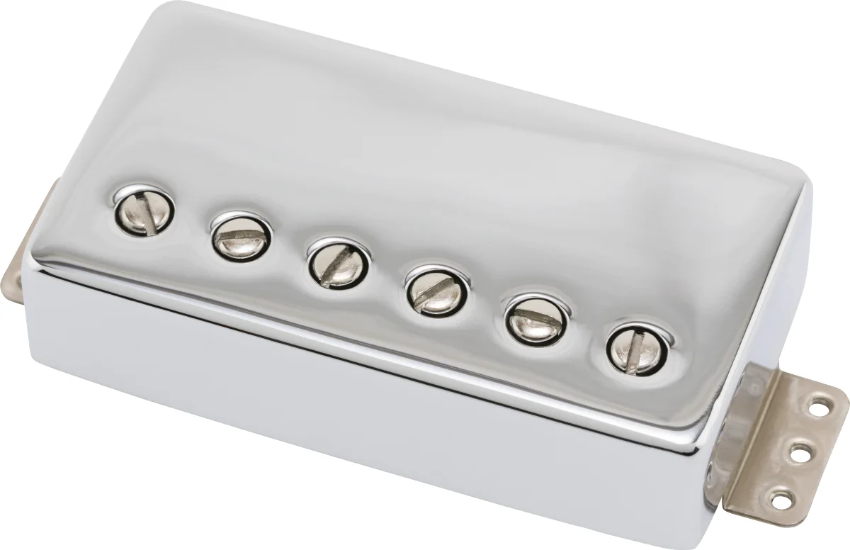 Pastilla Humbucker Fender Double Tap para Puente