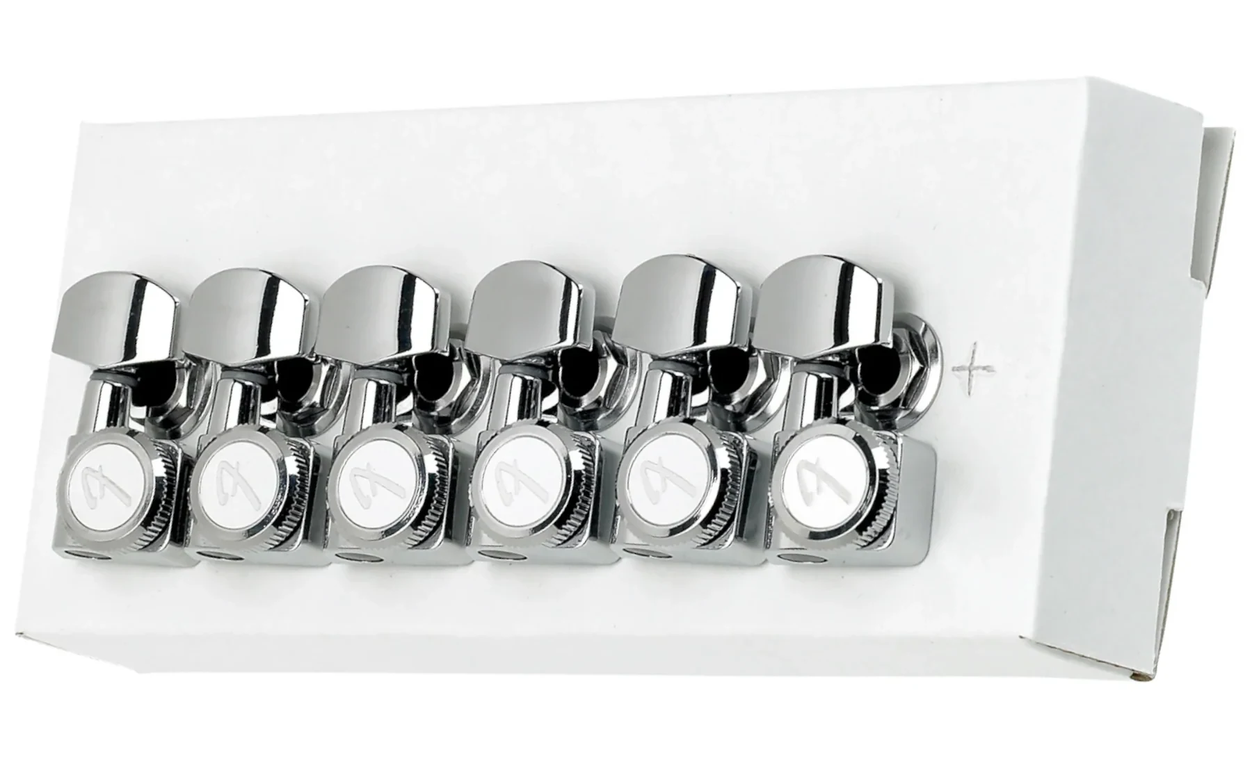 Maquinaria Fender para guitarra con seguro