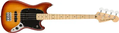 Bajo Eléctrico Fender Mustang PJ