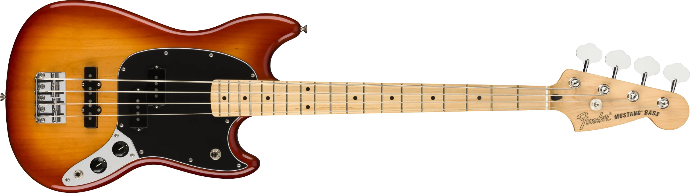 Bajo Eléctrico Fender Mustang PJ