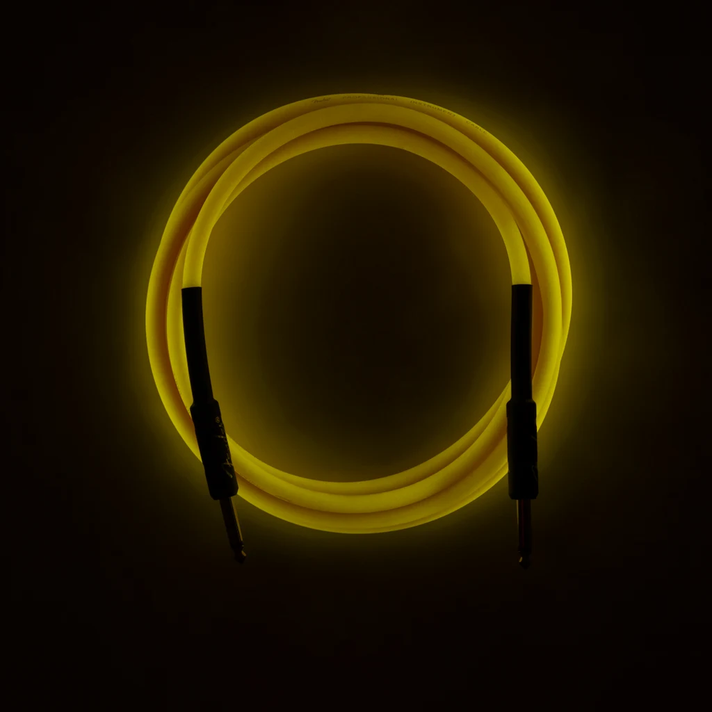 Cable Fender Glow-in-the-Dark – 5.5 m Naranja - Imagen 2