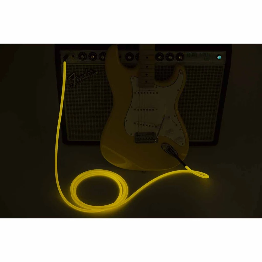 Cable Fender Glow-in-the-Dark – 5.5 m Naranja - Imagen 4