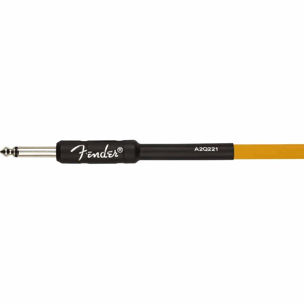 Cable Fender Glow-in-the-Dark – 5.5 m Naranja - Imagen 5