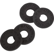 Bloques de Correa Fender 4-Pack, Negro