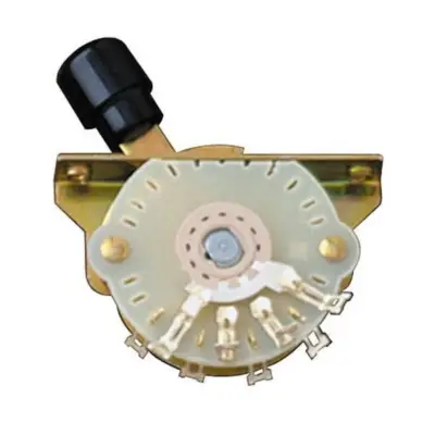 Selector de Pastillas Fender 3 Vías para Stratocaster
