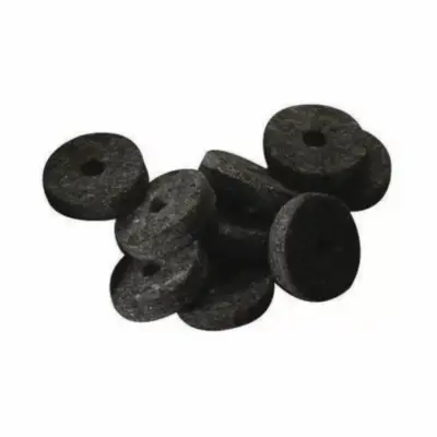 Fieltros para Clutch Zildjian - 10 Piezas