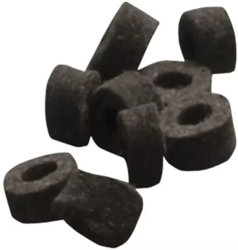 Fieltros para Clutch Zildjian - 10 Piezas - Imagen 2