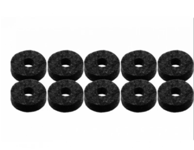 Fieltros para Clutch Zildjian - 10 Piezas - Imagen 3