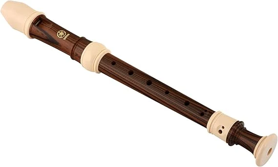 Flauta Alto de Plástico Yamaha YRA314BIII en Fa - Imagen 2