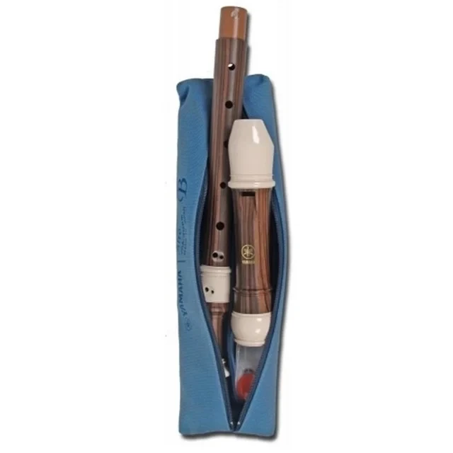 Flauta Alto de Plástico Yamaha YRA314BIII en Fa - Imagen 3