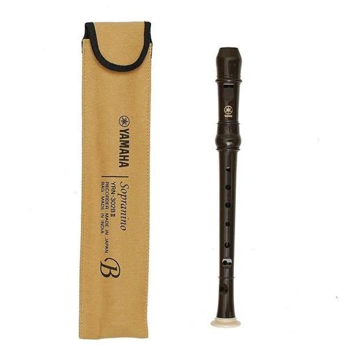 Flauta Soprano de Plástico Yamaha YRN302BII - Imagen 2