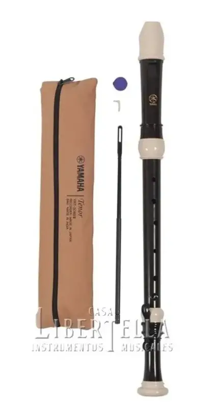 Flauta Tenor Yamaha YRT-304BII