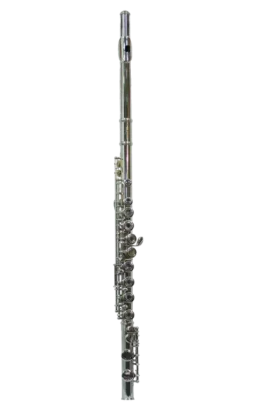 Flauta transversal de llaves abiertas en Do Cyrus Winds