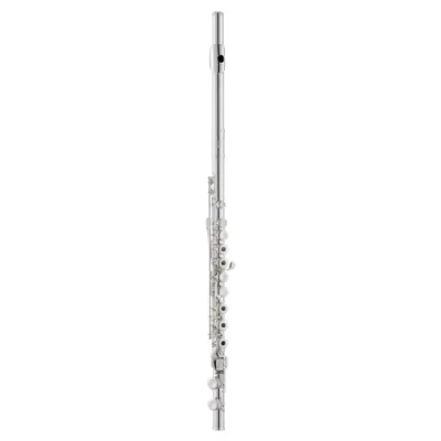 Flauta Transversal Llave Abierta Vitale