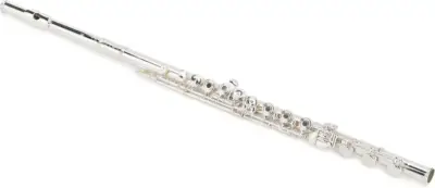 Flauta Yamaha Profesional Llaves Abiertas YFL677H