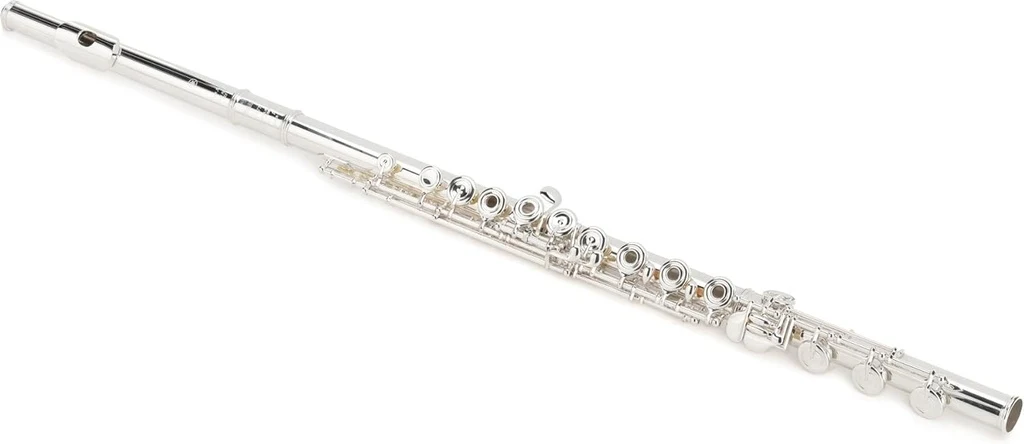 Flauta Yamaha Profesional Llaves Abiertas YFL677H