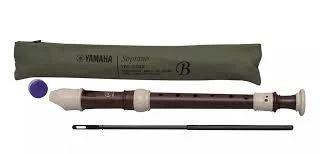 Flauta soprano de plástico Yamaha YRS312BIII