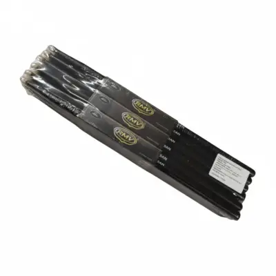 Fleet Music | Baquetas de Maple Negro 5AN Punta de Nylon D: 13.20 mm
