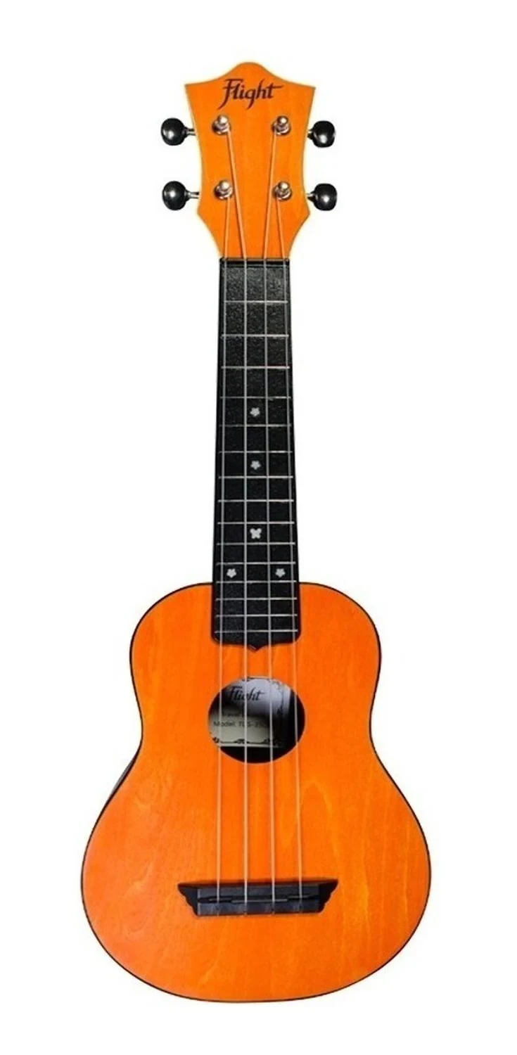 Ukulele Soprano Flight TUS35 con Funda - Imagen 3