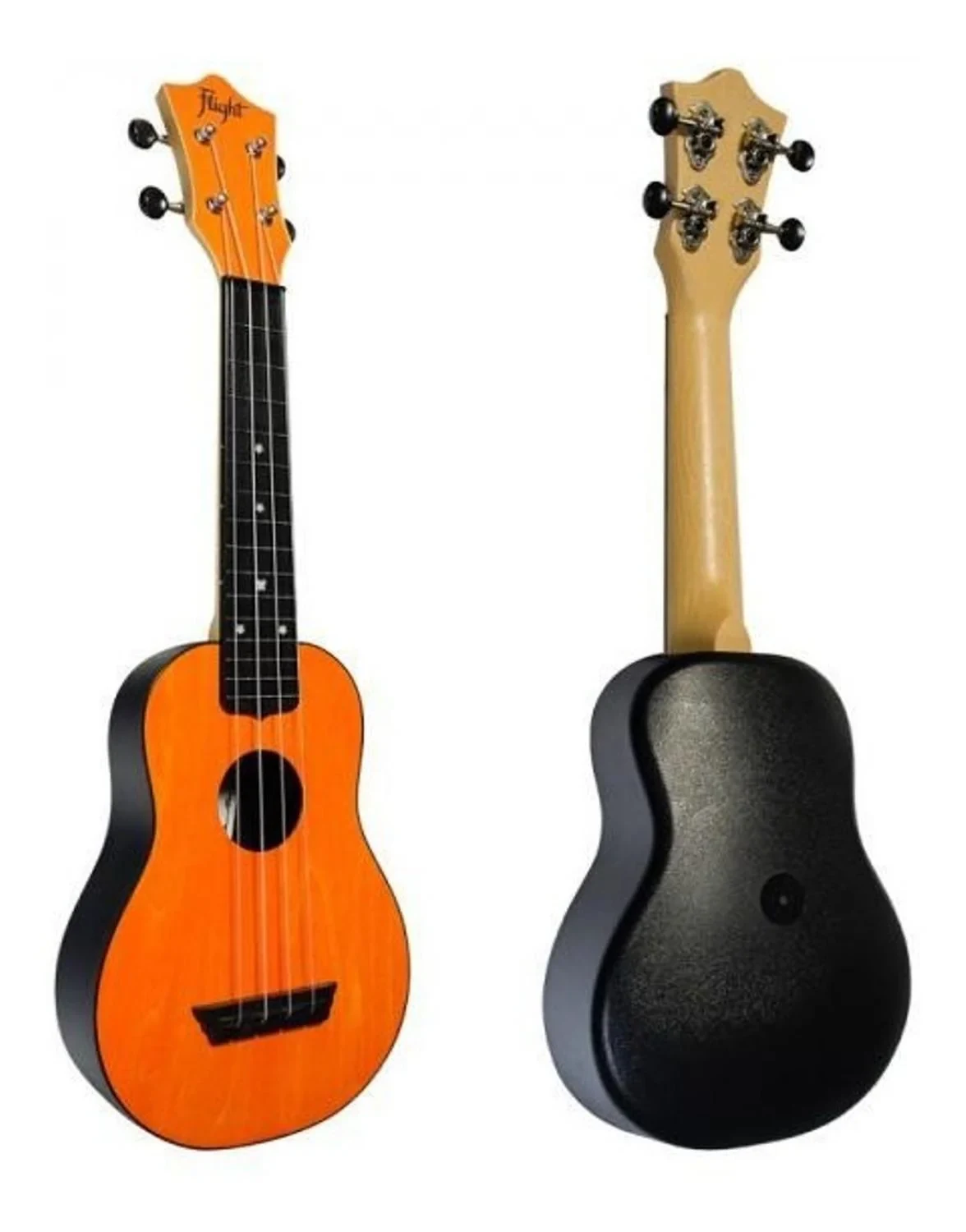 Ukulele Soprano Flight TUS35 con Funda - Imagen 4