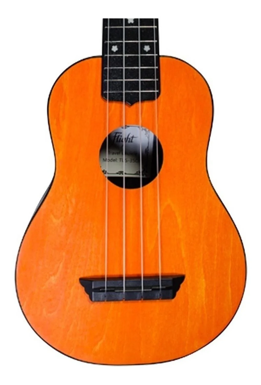 Ukulele Soprano Flight TUS35 con Funda - Imagen 5