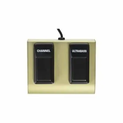 Pedal de Conmutación Behringer FS112B