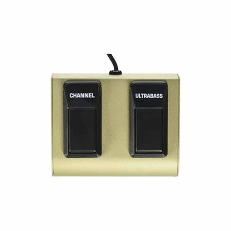 Pedal de Conmutación Behringer FS112B