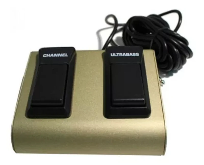 Pedal de Conmutación Behringer FS112B - Imagen 2