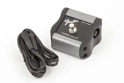 Pedalera de Conmutación Fender con LED