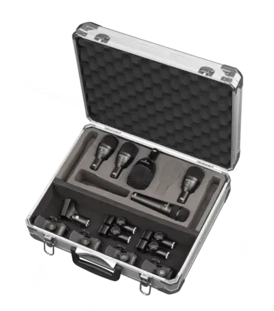 Paquete de Micrófonos para Batería Audix FP5