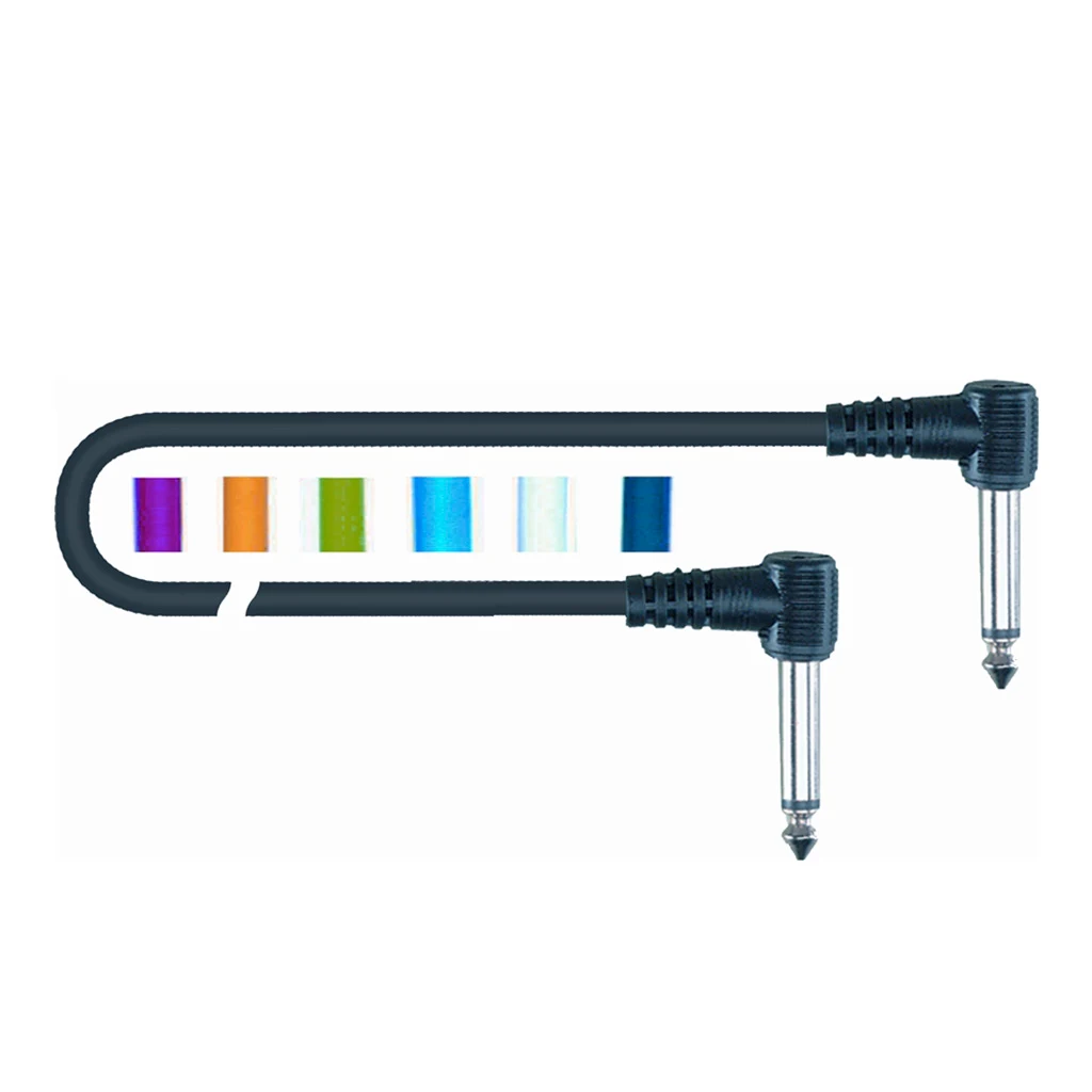 Quiklok FPC Paquete de 6 Cables de Parcheo