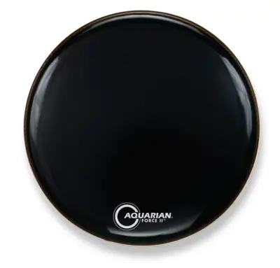 Parche Resonante Aquarian 18"