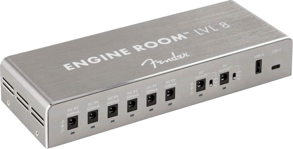 Fuente de Alimentación Fender Engine Room LVL8