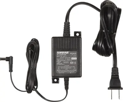 Fuente de Alimentación Shure PS24US