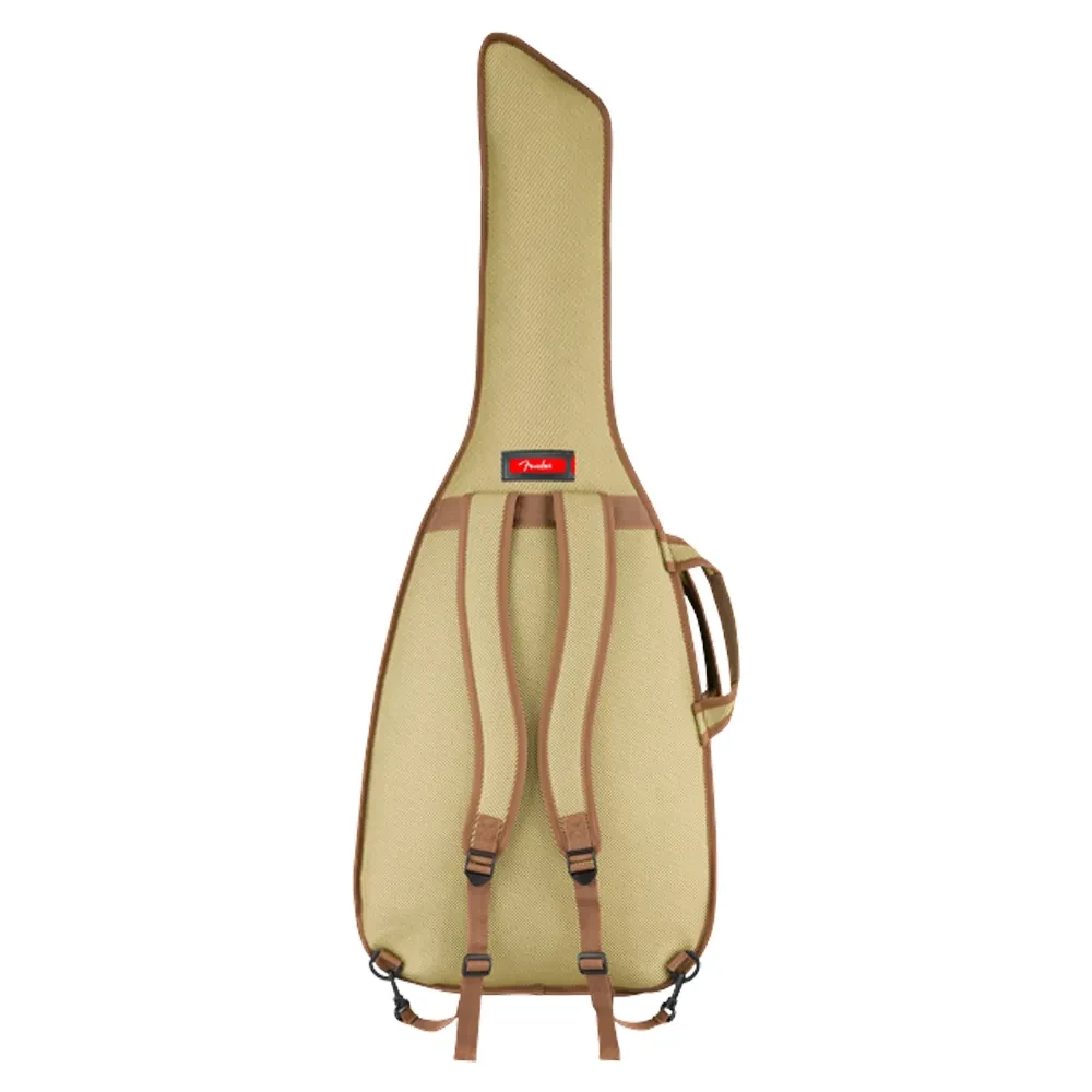 Funda Fender para guitarra eléctrica FET610 Tweed - Imagen 3