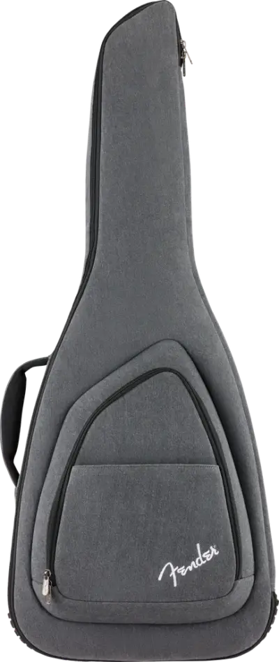 Funda Fender Softcase FE920 para guitarra eléctrica Gray Denim