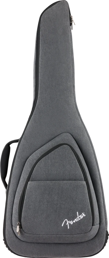 Funda Fender Softcase FE920 para guitarra eléctrica Gray Denim