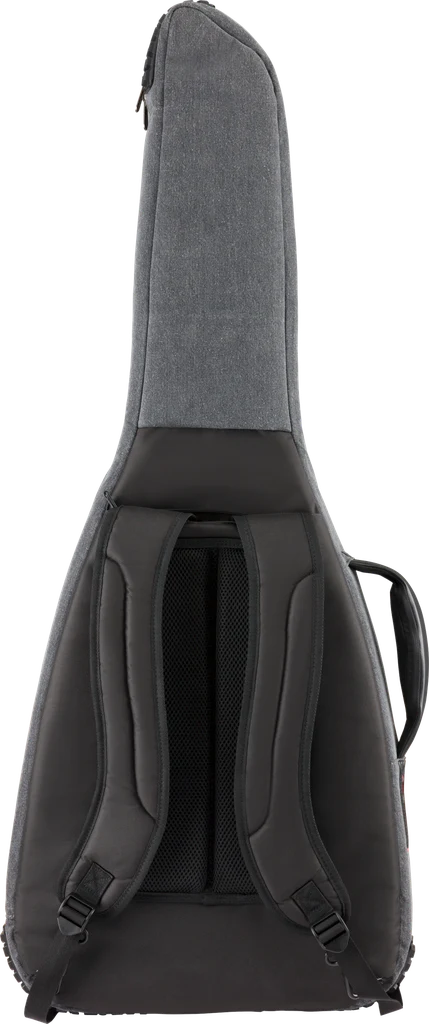 Funda Fender Softcase FE920 para guitarra eléctrica Gray Denim - Imagen 3
