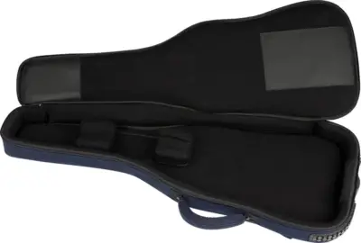 Funda Fender Troubadour para Bajo Eléctrico Color Navy