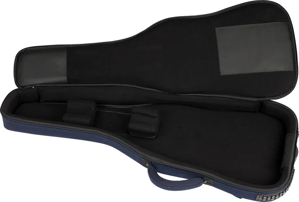 Funda Fender Troubadour para Bajo Eléctrico Color Navy