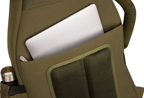 Funda Fender Troubador para Bajo Eléctrico Verde Olivo - Imagen 3