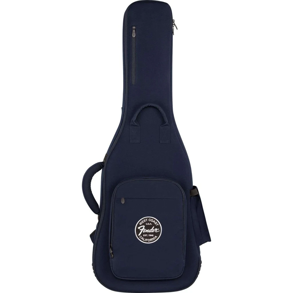 Funda Fender Troubadour para guitarra eléctrica azul marino