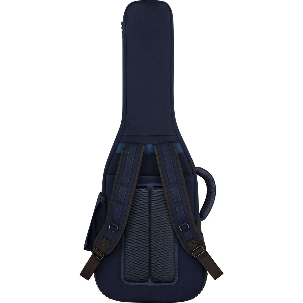 Funda Fender Troubadour para guitarra eléctrica azul marino - Imagen 2