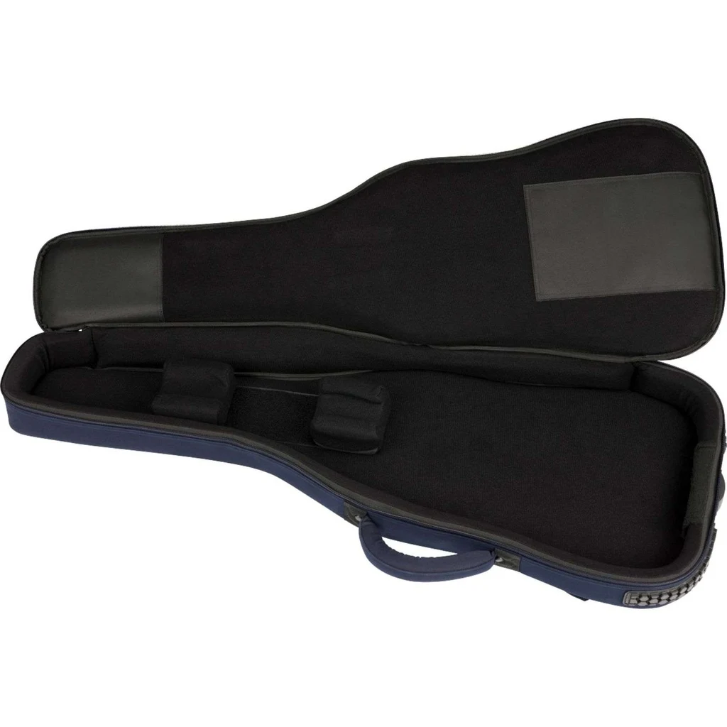 Funda Fender Troubadour para guitarra eléctrica azul marino - Imagen 3