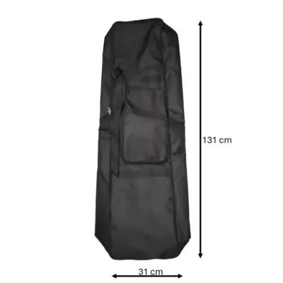 Funda HDZ para Piano de 7/8 Octava